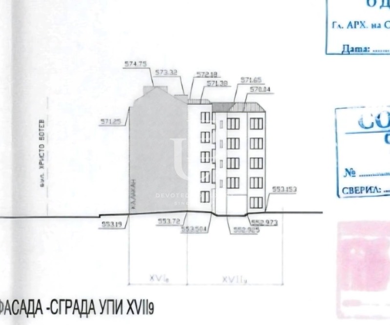 Продава ПАРЦЕЛ, град София, Център • 3000000 € / 5867490.00 лв. • 12392139 1 — Holmes.bg Продава ПАРЦЕЛ, град София, Център • 3000000 € / 5867490.00 лв. • 12392139 1