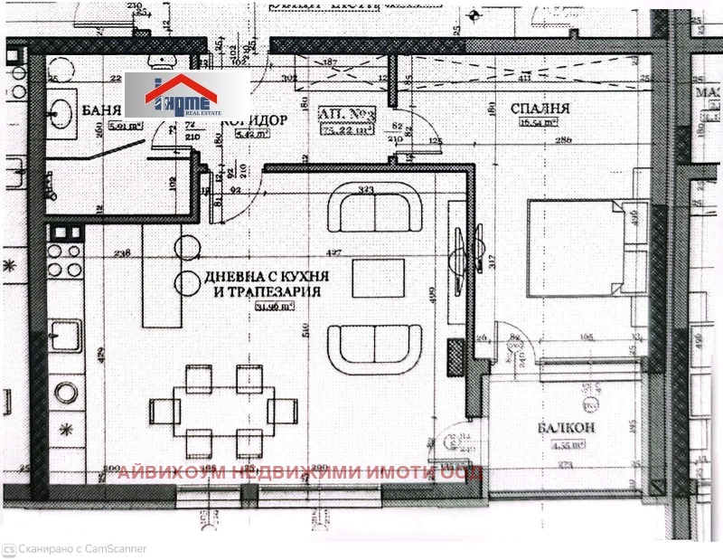 Продава 2-СТАЕН, град Плевен, Широк център • 96500 € / 188737.60 лв. • 60632565 1 — Holmes.bg Продава 2-СТАЕН, град Плевен, Широк център • 96500 € / 188737.60 лв. • 60632565 1