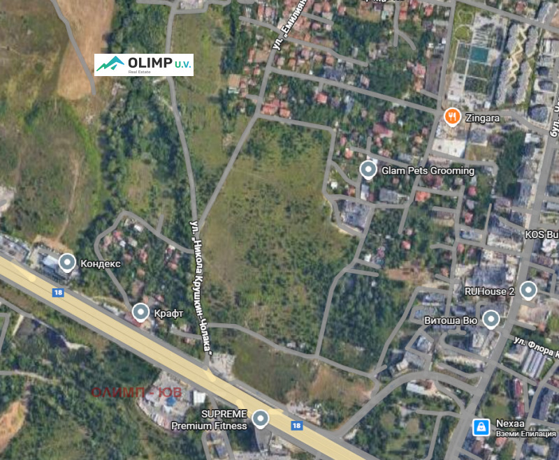 Продава ПАРЦЕЛ, град София, Кръстова вада • 20000 € / 39116.60 лв. • 68232829 1 — Holmes.bg Продава ПАРЦЕЛ, град София, Кръстова вада • 20000 € / 39116.60 лв. • 68232829 1