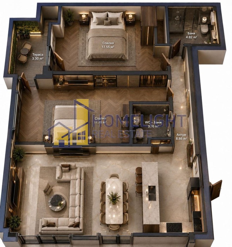 Продава 3-СТАЕН, област Перник, с. Кладница • 210000 € / 410724.30 лв. • 40600908 1 — Holmes.bg Продава 3-СТАЕН, област Перник, с. Кладница • 210000 € / 410724.30 лв. • 40600908 1