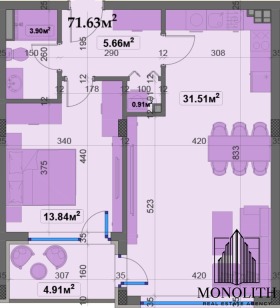 Продава 2-СТАЕН | Imot.bg — малка снимка 2