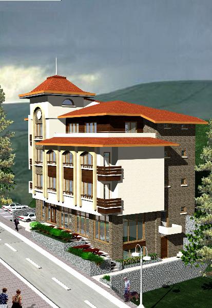 Продава  Хотел област Пловдив , с. Бачково , 854 кв.м | 24785408 - изображение [4]