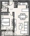 Продава 2-СТАЕН, град София, Манастирски ливади • 248000 € • 78450355 5 — Holmes.bg Продава 2-СТАЕН, град София, Манастирски ливади • 248000 € • 78450355 5
