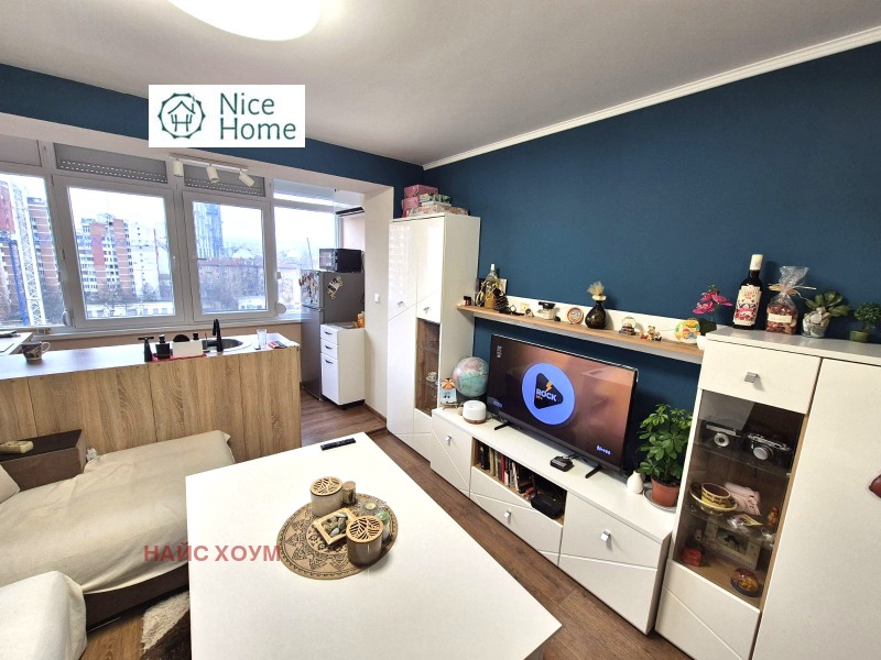 Продава 2-СТАЕН, град София, Зона Б-18 • 152000 € / 297286.16 лв. • 94699159 1 — Holmes.bg Продава 2-СТАЕН, град София, Зона Б-18 • 152000 € / 297286.16 лв. • 94699159 1