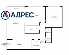 Обява Продава 3-СТАЕН,град Варна, Център>