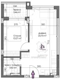 Продава 2-стаен град Пловдив , Кършияка , 57 кв.м | 40458520 — Imoti.com Продава 2-стаен град Пловдив , Кършияка , 57 кв.м | 40458520