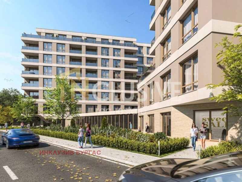 Продава 1-СТАЕН, град Бургас, Братя Миладинови • 91630 € • 82146432 1 — Holmes.bg Продава 1-СТАЕН, град Бургас, Братя Миладинови • 91630 € • 82146432 1