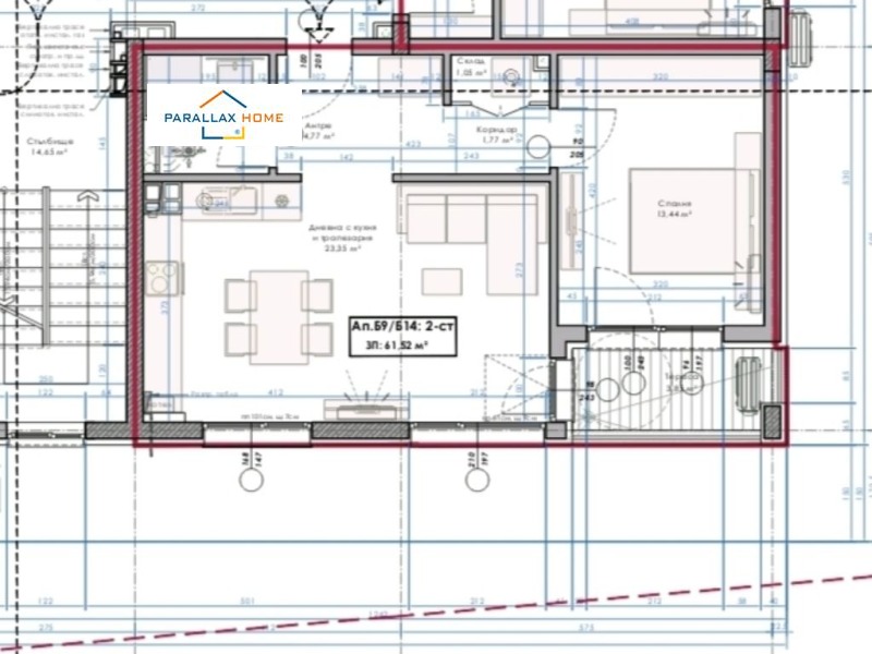 Продава 2-СТАЕН, град София, Горубляне • 167000 € / 326623.61 лв. • 58795276 1 — Holmes.bg Продава 2-СТАЕН, град София, Горубляне • 167000 € / 326623.61 лв. • 58795276 1