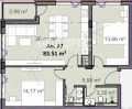 Продава 3-СТАЕН, град София, Овча купел 2 • 176932 € / 346048.91 лв. • 95487804 2 — Holmes.bg Продава 3-СТАЕН, град София, Овча купел 2 • 176932 € / 346048.91 лв. • 95487804 2