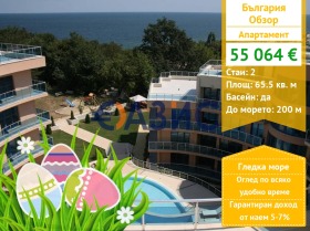 2-СТАЕН, 66 m2 - Holmes.bg 2-СТАЕН, 66 m2