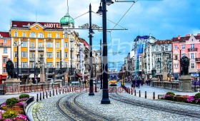 3-СТАЕН, 121 m2 - Holmes.bg 3-СТАЕН, 121 m2