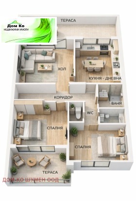 Снимка Продава 4-СТАЕН