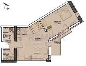 Продава 2-СТАЕН | Imot.bg — малка снимка 7