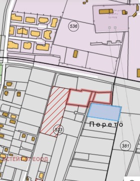 Продава Парцел, град Пловдив