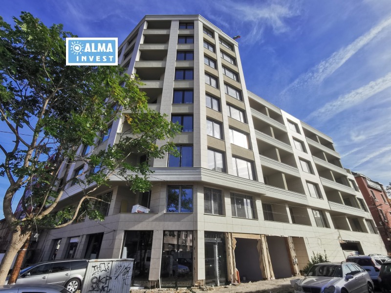 Продава 2-СТАЕН, град София, Център • 185000 € • 70123621 1 — Holmes.bg Продава 2-СТАЕН, град София, Център • 185000 € • 70123621 1