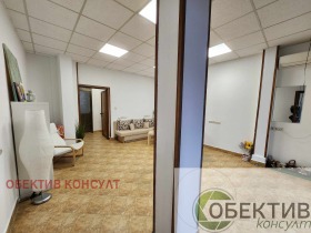 Продава офис град Благоевград Широк център - [1] 