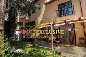 Продава къща град Пловдив Център - [1] 