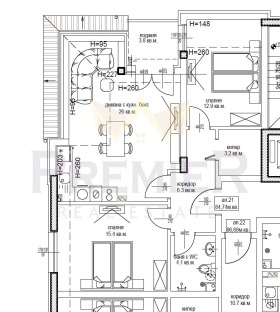 Продава 3-СТАЕН | Imot.bg — малка снимка 2
