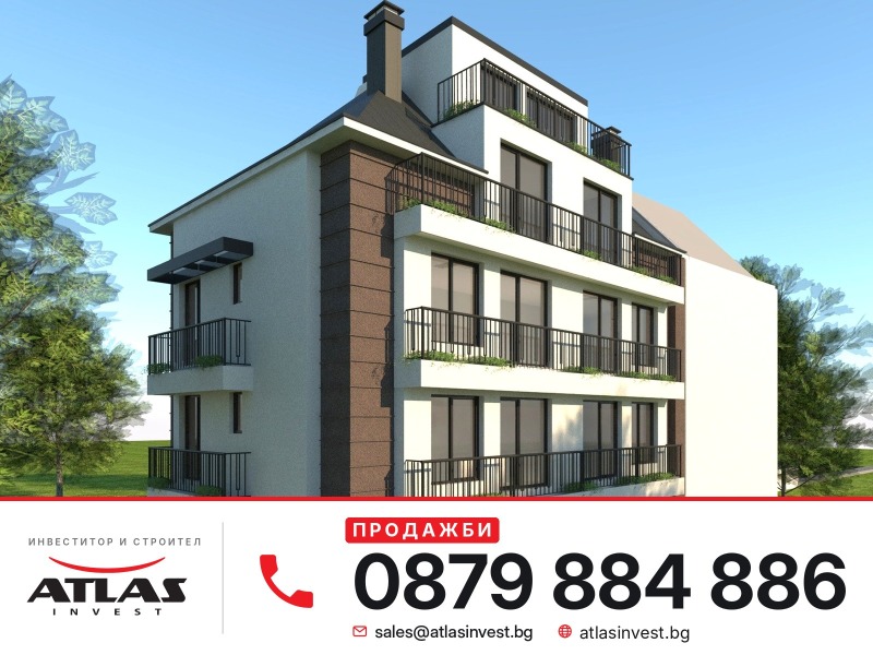 Продава 2-СТАЕН, град София, Банишора • 150000 € • 18900034 1 — Holmes.bg Продава 2-СТАЕН, град София, Банишора • 150000 € • 18900034 1