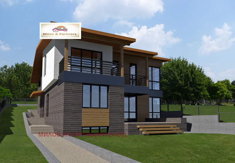 Продава ПАРЦЕЛ, град София, с. Долни Богров • 120000 € • 68655956 1 — Holmes.bg Продава ПАРЦЕЛ, град София, с. Долни Богров • 120000 € • 68655956 1