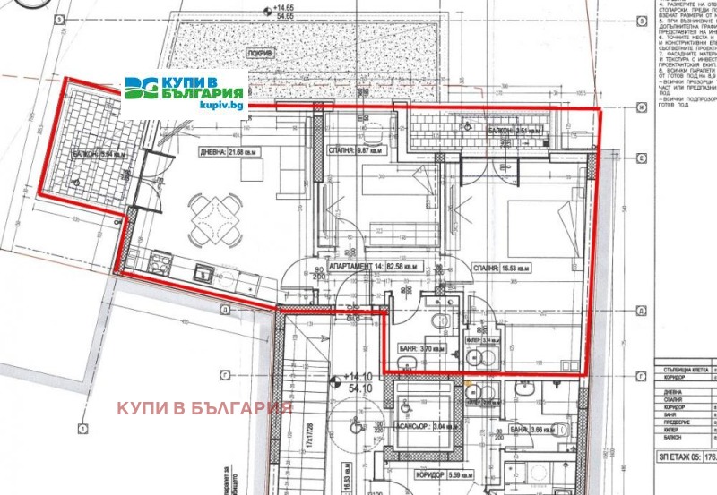Продава 3-СТАЕН, град Варна, Колхозен пазар • 186498 € / 364758.38 лв. • 67856749 1 — Holmes.bg Продава 3-СТАЕН, град Варна, Колхозен пазар • 186498 € / 364758.38 лв. • 67856749 1