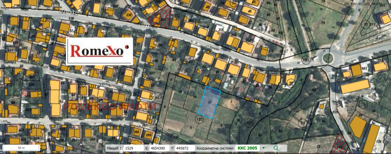 Продава ПАРЦЕЛ, област Пловдив, гр. Асеновград • 55000 € / 107570.65 лв. • 48472331 1 — Holmes.bg Продава ПАРЦЕЛ, област Пловдив, гр. Асеновград • 55000 € / 107570.65 лв. • 48472331 1