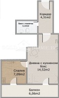 Продава 2-СТАЕН, град Пловдив, Кючук Париж • 96800 € / 189324.34 лв. • 50118399 2 — Holmes.bg Продава 2-СТАЕН, град Пловдив, Кючук Париж • 96800 € / 189324.34 лв. • 50118399 2