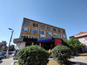 Продава офис област Пловдив гр. Първомай - [1] 