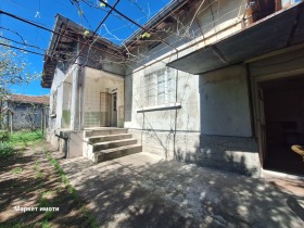 Продава къща област Стара Загора с. Сърнево - [1] 
