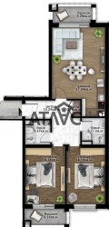 Продава 3-СТАЕН, град Пловдив, Остромила • 139200 € / 272251.54 лв. • 21602911 17 — Holmes.bg Продава 3-СТАЕН, град Пловдив, Остромила • 139200 € / 272251.54 лв. • 21602911 17