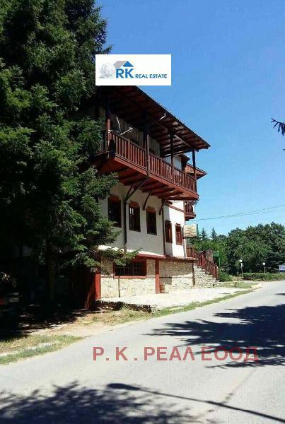 Продава  Хотел област Стара Загора , с. Старозагорски бани , 1400 кв.м | 94569844 - изображение [4]