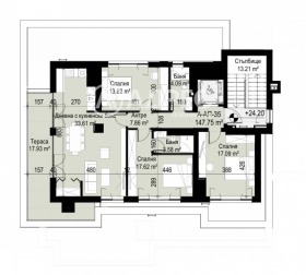 Продава МНОГОСТАЕН | Imot.bg — малка снимка 4