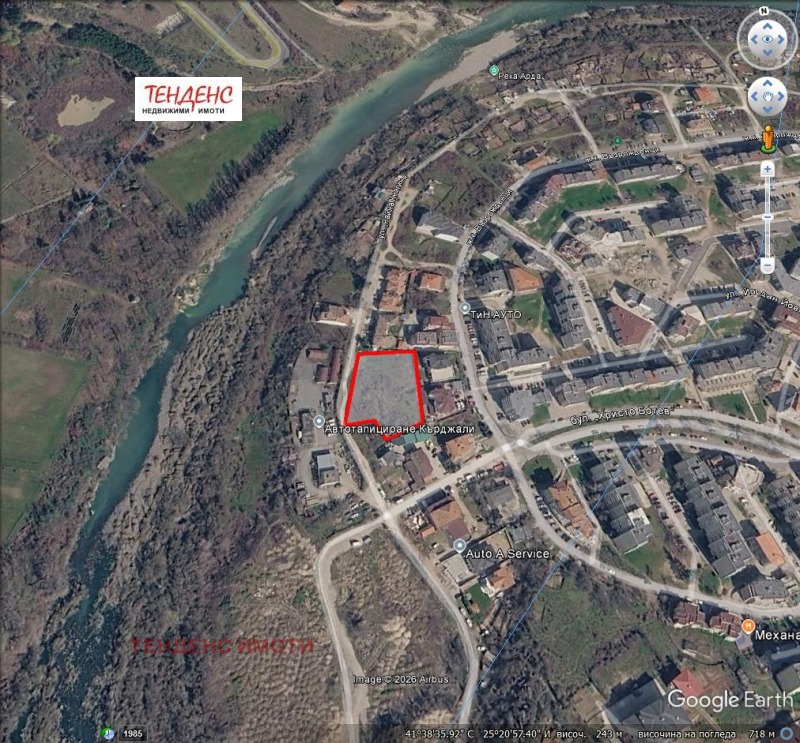 Продава ПАРЦЕЛ, град Кърджали, Възрожденци • 235000 € • 88844606 1 — Holmes.bg Продава ПАРЦЕЛ, град Кърджали, Възрожденци • 235000 € • 88844606 1