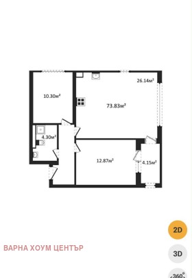 Продава 3-СТАЕН | Imot.bg — малка снимка 4