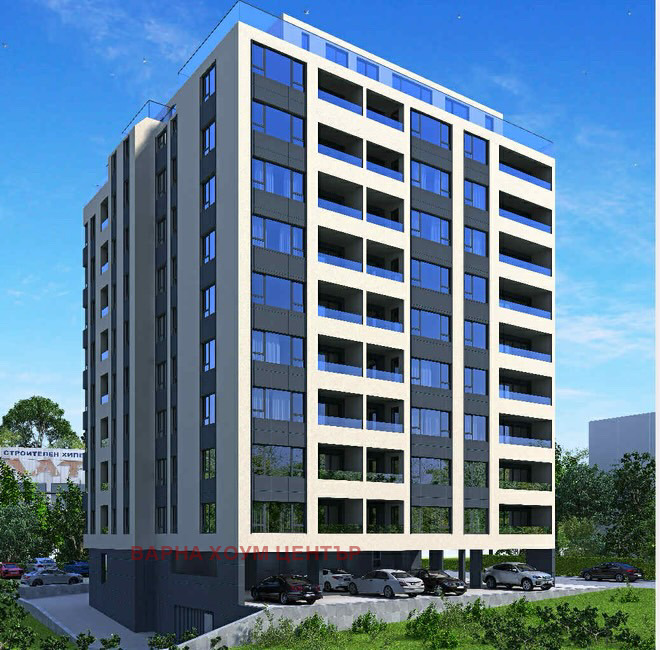 Продава 3-СТАЕН, гр. Варна, Кайсиева градина