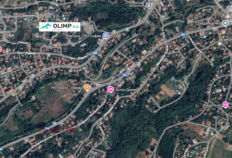 Продава ПАРЦЕЛ, град София, гр. Банкя • 91080 € / 178137.00 лв. • 51029705 1 — Holmes.bg Продава ПАРЦЕЛ, град София, гр. Банкя • 91080 € / 178137.00 лв. • 51029705 1