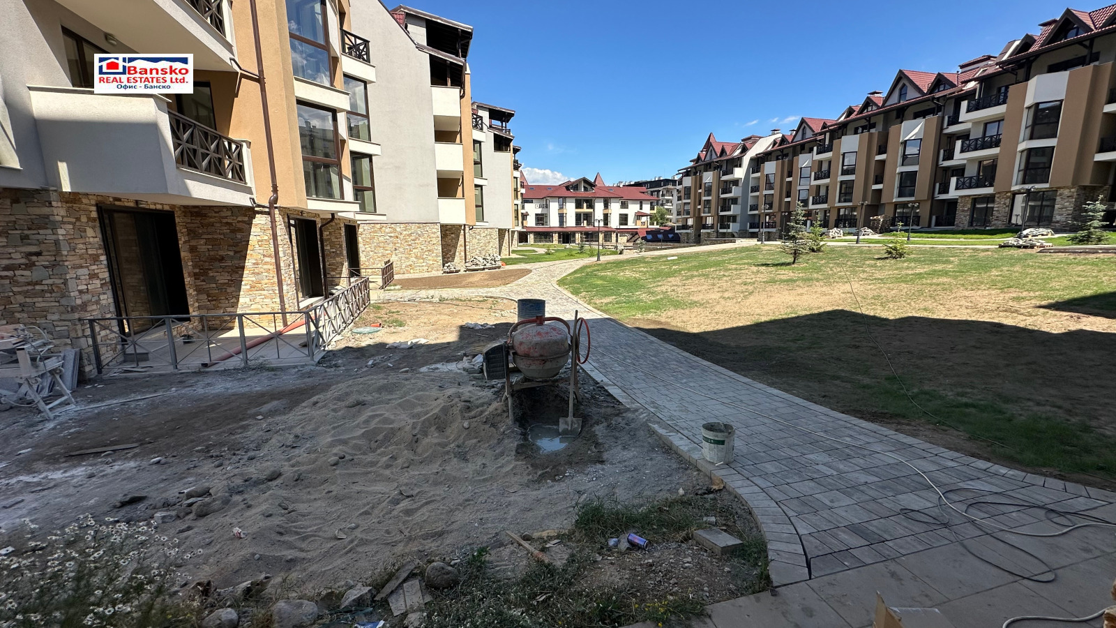 Продава 2-стаен област Благоевград , гр. Банско , 57 кв.м | 52746661 — Imoti.com Продава 2-стаен област Благоевград , гр. Банско , 57 кв.м | 52746661