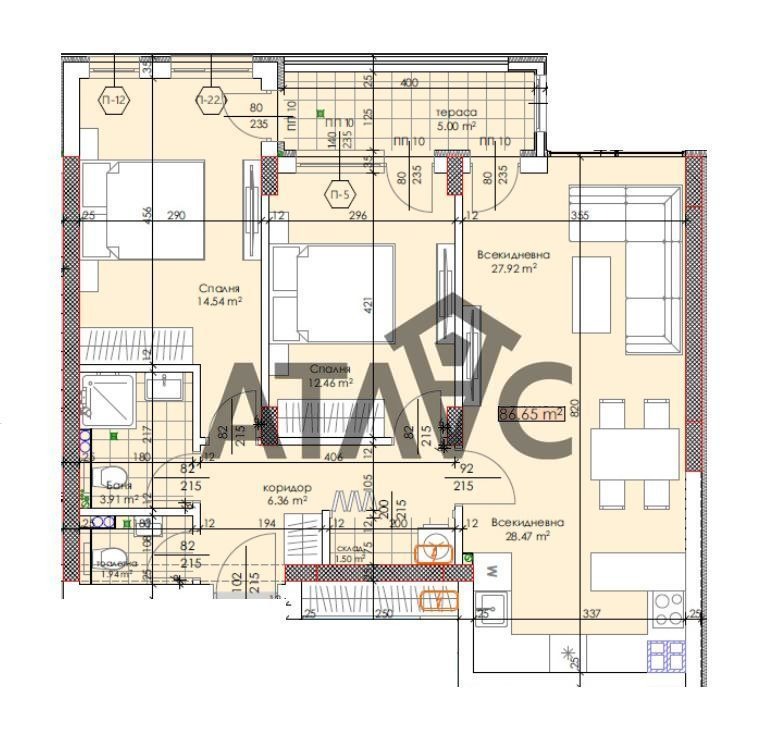 Продава 3-СТАЕН, град Пловдив, Тракия • 144999 € / 283593.39 лв. • 99633154 1 — Holmes.bg Продава 3-СТАЕН, град Пловдив, Тракия • 144999 € / 283593.39 лв. • 99633154 1