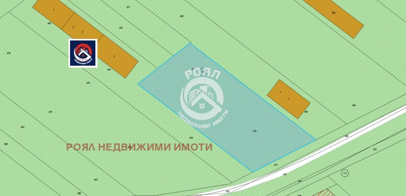 Продава ПАРЦЕЛ, област Пловдив, гр. Куклен • 300000 € / 586749.00 лв. • 95063766 1 — Holmes.bg Продава ПАРЦЕЛ, област Пловдив, гр. Куклен • 300000 € / 586749.00 лв. • 95063766 1