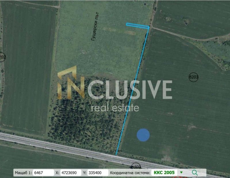 Продава ПАРЦЕЛ, град София, с. Лозен • 38000 € • 43739480 1 — Holmes.bg Продава ПАРЦЕЛ, град София, с. Лозен • 38000 € • 43739480 1
