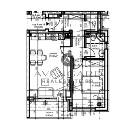 Обява Продава 2-СТАЕН,град Пловдив, Беломорски