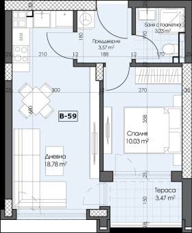 Продава 2-СТАЕН | Imot.bg — малка снимка 2