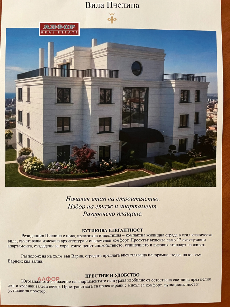 Продава 3-СТАЕН, град Варна, м-т Пчелина • 205000 € / 400945.15 лв. • 56703942 1 — Holmes.bg Продава 3-СТАЕН, град Варна, м-т Пчелина • 205000 € / 400945.15 лв. • 56703942 1