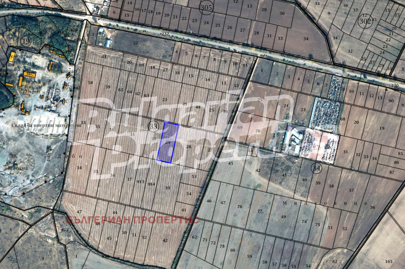 Продава ПАРЦЕЛ, област София, с. Нови хан • 170275 € / 333028.95 лв. • 80242307 1 — Holmes.bg Продава ПАРЦЕЛ, област София, с. Нови хан • 170275 € / 333028.95 лв. • 80242307 1