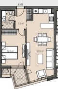 Продава 2-СТАЕН, град София, Манастирски ливади • 246000 € • 13451460 5 — Holmes.bg Продава 2-СТАЕН, град София, Манастирски ливади • 246000 € • 13451460 5