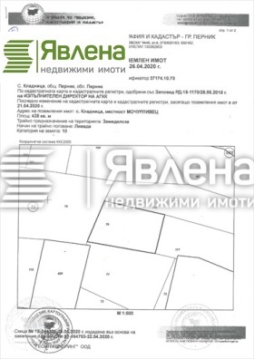 Снимка Продава ПАРЦЕЛ