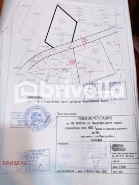 ПАРЦЕЛ, 2 423 m2 - Holmes.bg ПАРЦЕЛ, 2 423 m2