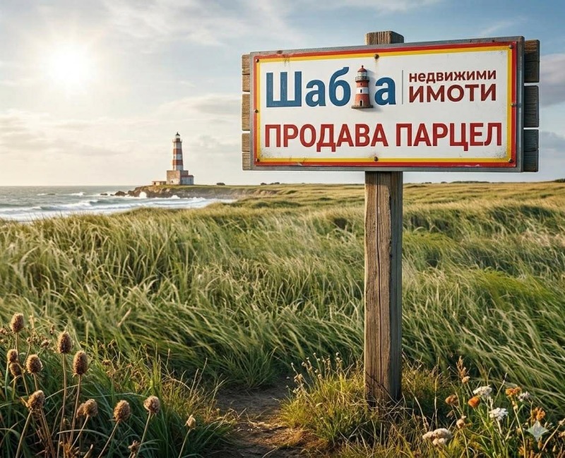 Продава ПАРЦЕЛ, област Добрич, с. Езерец • 42000 € • 76128863 1 — Holmes.bg Продава ПАРЦЕЛ, област Добрич, с. Езерец • 42000 € • 76128863 1