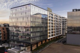 3-СТАЕН, 116 m2 - Holmes.bg 3-СТАЕН, 116 m2