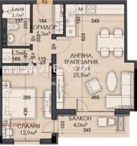 Снимка Продава 2-СТАЕН